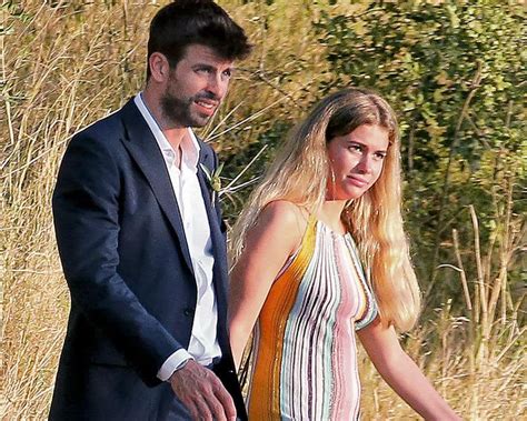 Piqué e Clara Chia già pensano alle nozze: «Vogliono una .